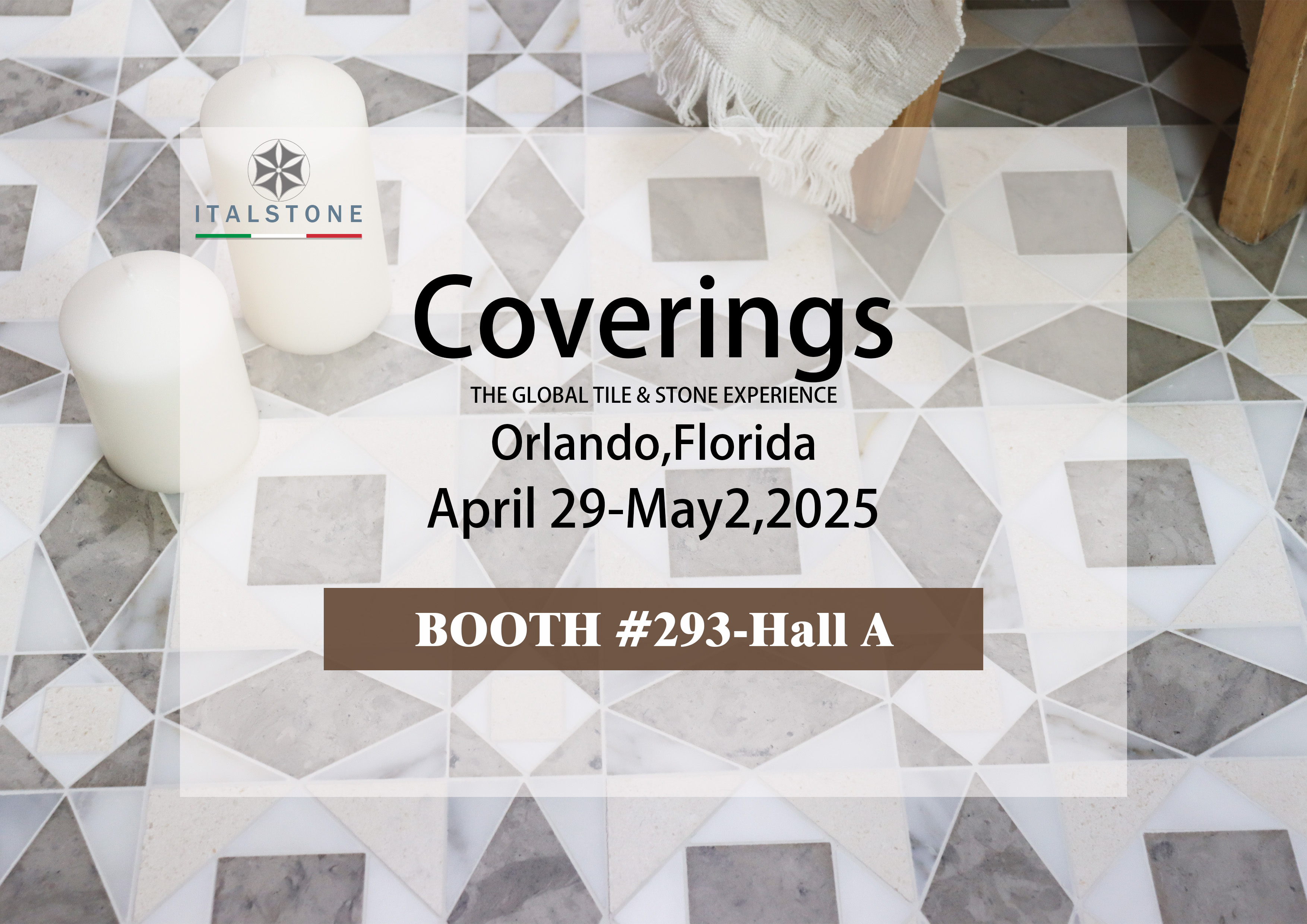 Coverings 2025!
